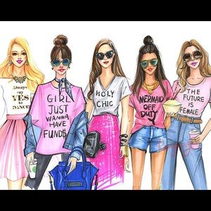 Meet your Posher, Olya